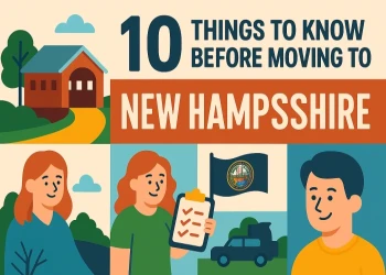 10 Things You Should Know Before Moving to New Hampshire